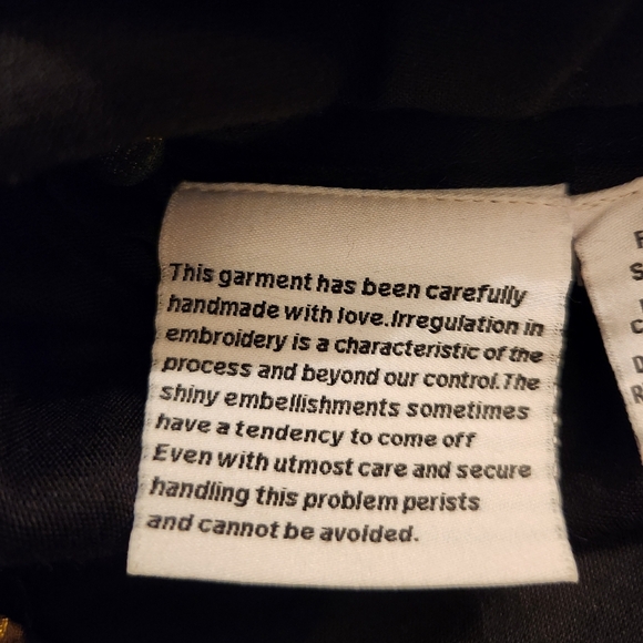 ROCOCO SAND X Revolve Flora Hi-Lo Maxi Dress in Green Floral Print - Picture 10 of 11